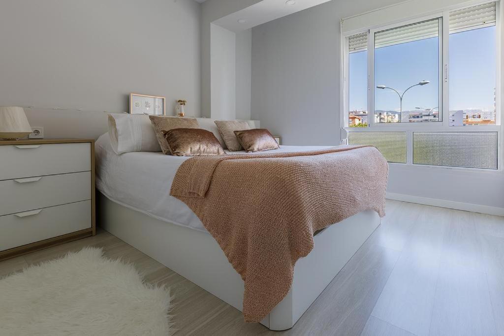 A&C Torre Del Mar -Malaga 2 Room Exterior foto